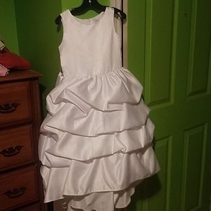 Flower girls dress